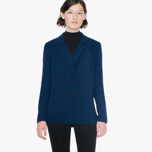 American Apparel Bianca Blazer